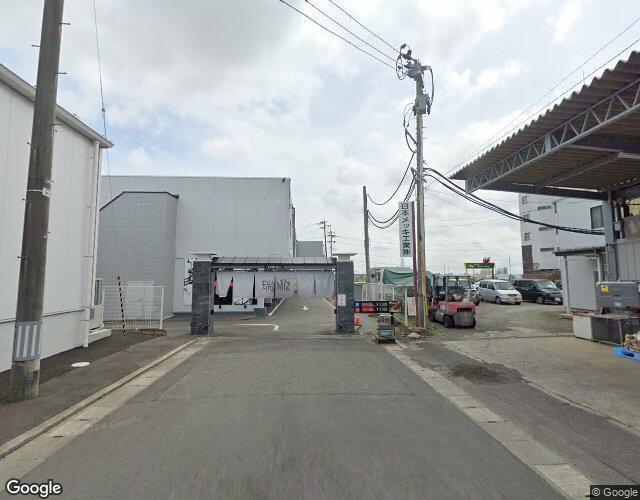 HOTEL 瑞 MIZ(MUSEEグループ) 裏側からの外観