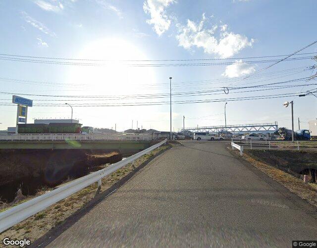HOTEL STAYMORE 名取店（ホテル ステイモア）【Best Delight Group】 左側からの外観