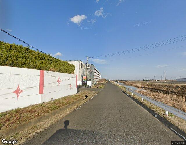 HOTEL STAYMORE 名取店（ホテル ステイモア）【Best Delight Group】 右側からの外観