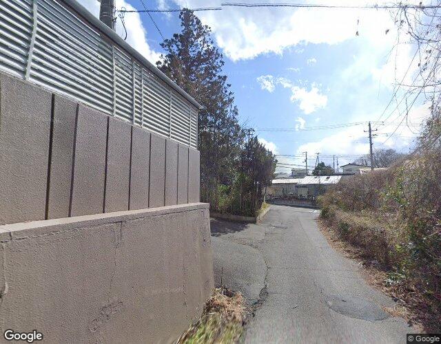 ADURER RESORT 裏側からの外観
