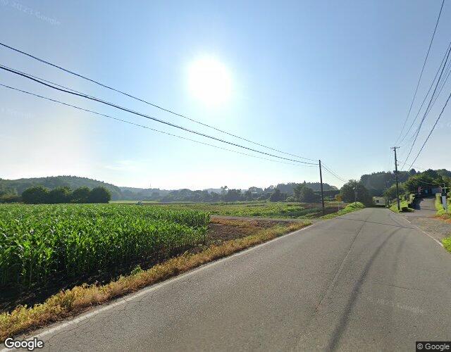 ホテル カム・オン 右側からの外観