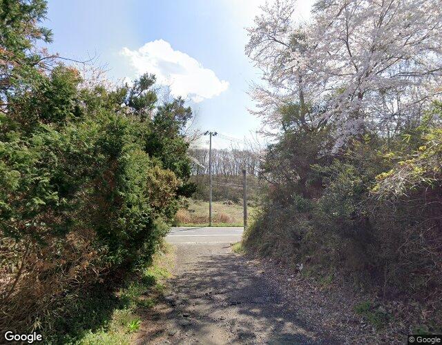 ふたりの夢を叶えましょう 大衡店 裏側からの外観