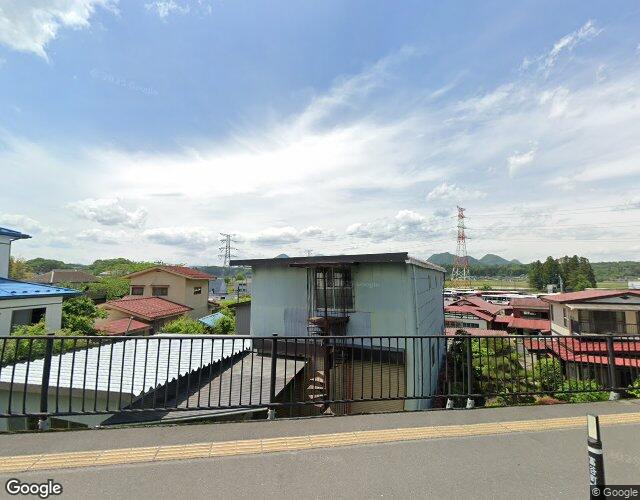 Resort inn 左側からの外観