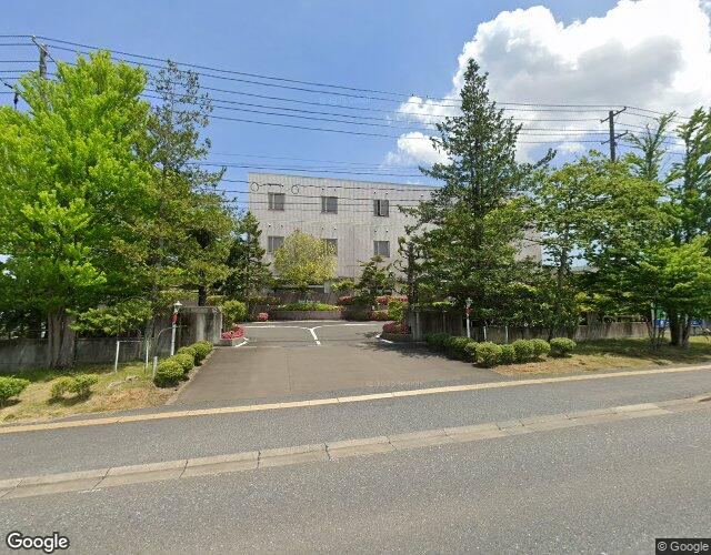 Resort inn 右側からの外観