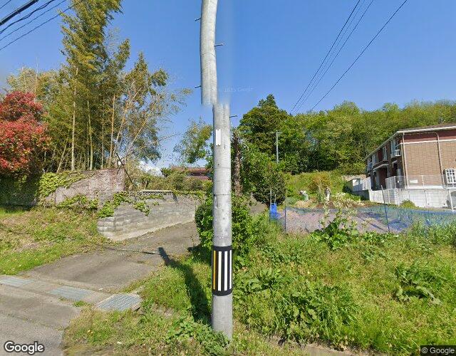 ホテル ブルージュ 右側からの外観