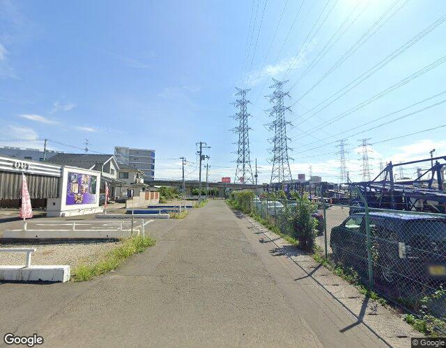 HOTEL LULL KOMOREBI 右側からの外観