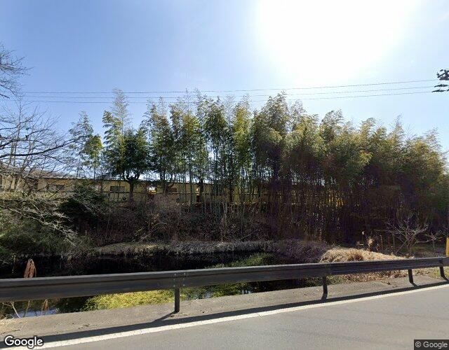 やすらぎの外観