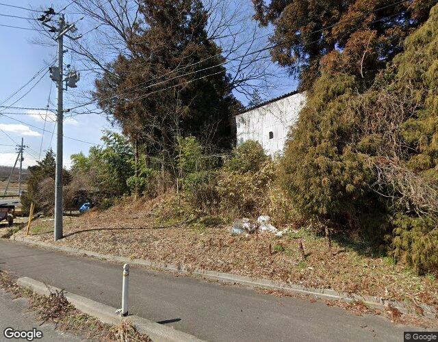 やすらぎ 左側からの外観