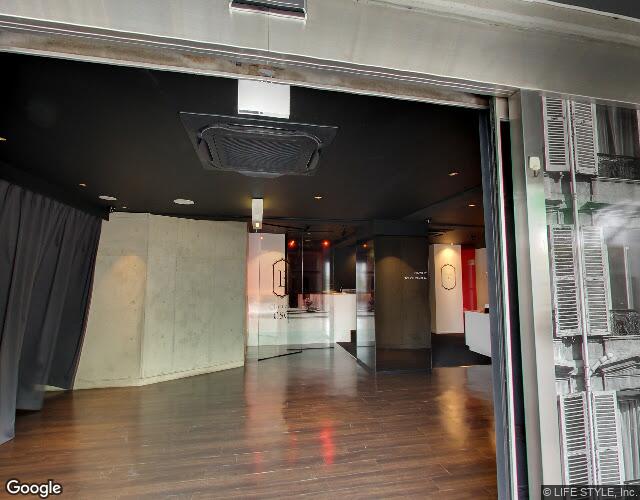 HOTEL ELDIAモダン仙台店【Best Delight Group】 右側からの外観