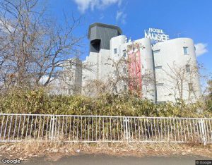 HOTEL MUSEE 愛子店(MUSEEグループ)の外観・周辺写真