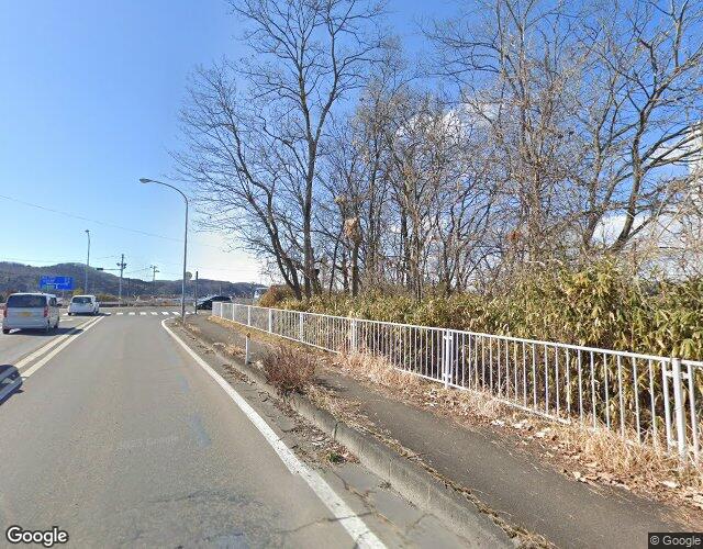 HOTEL MUSEE 愛子店(MUSEEグループ) 左側からの外観