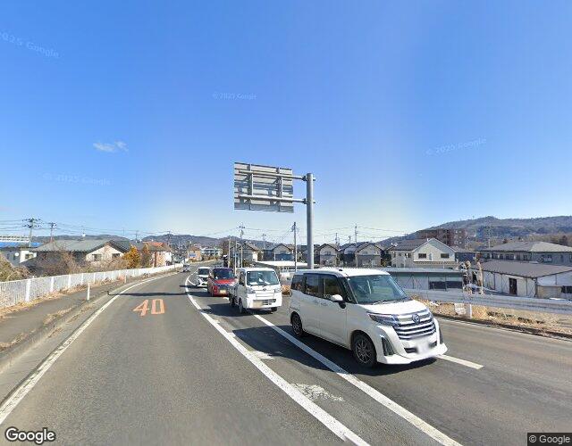HOTEL MUSEE 愛子店(MUSEEグループ) 右側からの外観