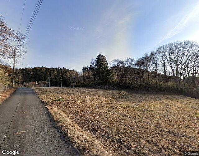 南の風のパラダイス 裏側からの外観