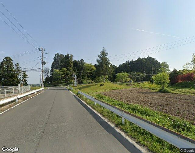 Hill Top 裏側からの外観