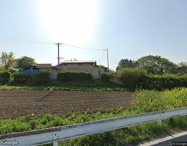 Hill Top 左側からの外観