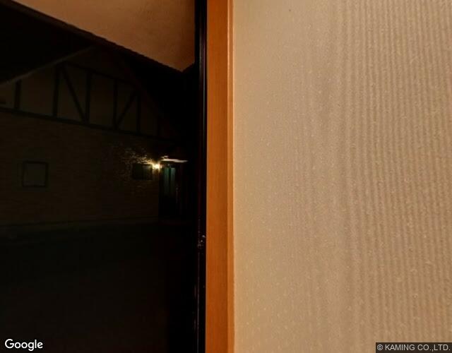 COCORU 裏側からの外観