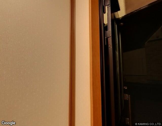 COCORU 右側からの外観