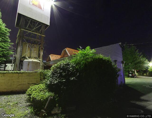 カナディアン古川の外観