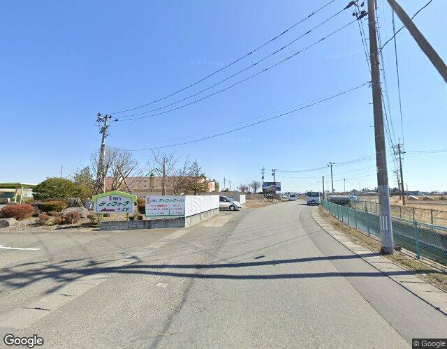 ティファナイン 右側からの外観