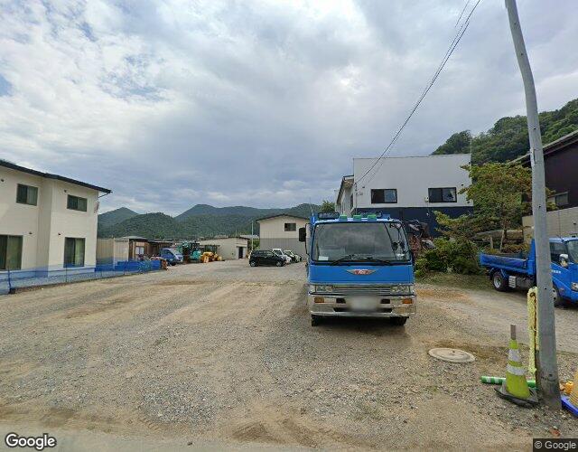 ホテルUFO 山形 右側からの外観