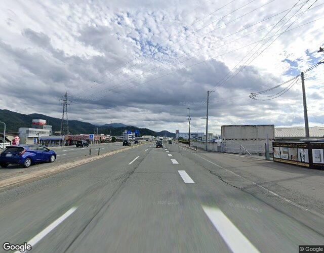 HAYAN 山形 裏側からの外観