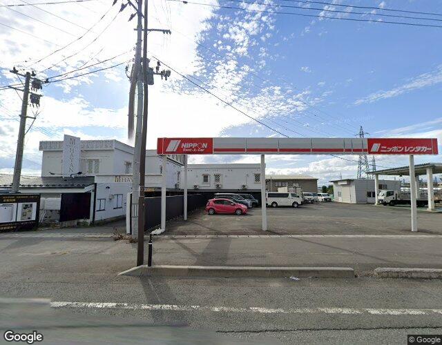 HAYAN 山形 左側からの外観
