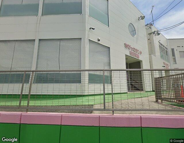 LION KINGSの外観