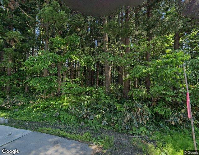 ホテル 72館 裏側からの外観