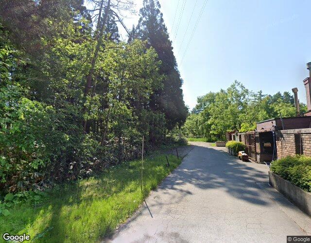 ホテル 72館 左側からの外観