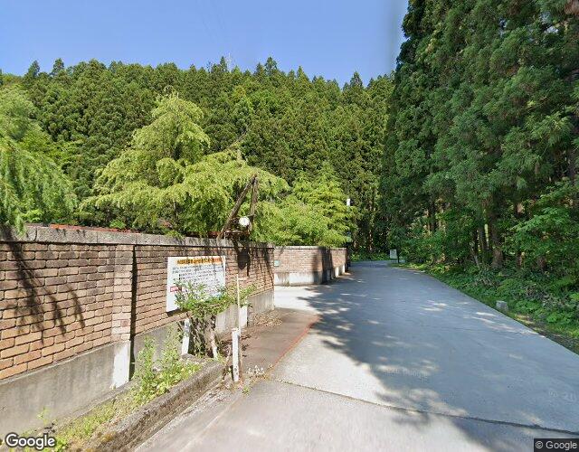 ホテル 72館 右側からの外観