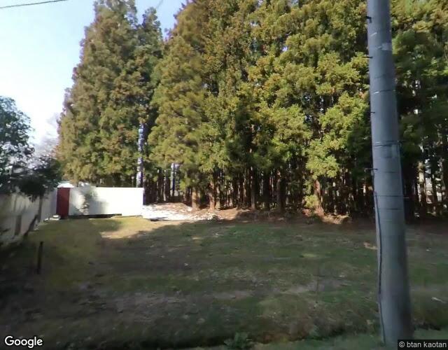 ピアロード 左側からの外観