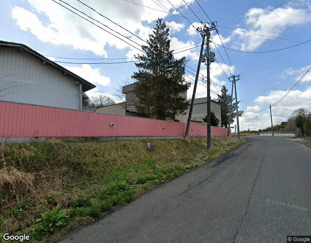 MIMATU 裏側からの外観
