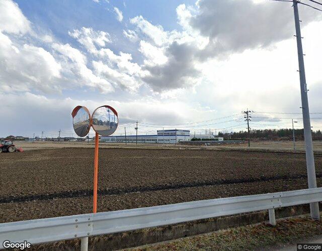 二番館 裏側からの外観