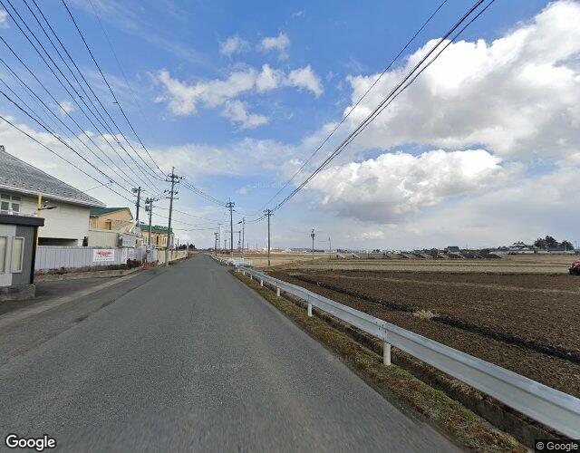 二番館 右側からの外観