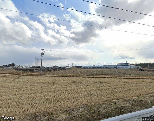 ジュラシック 裏側からの外観