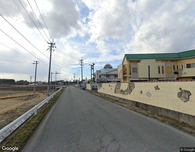 ジュラシック 左側からの外観