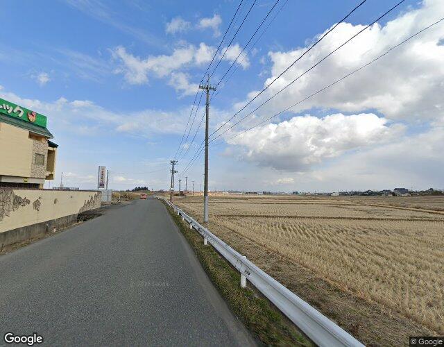 ジュラシック 右側からの外観