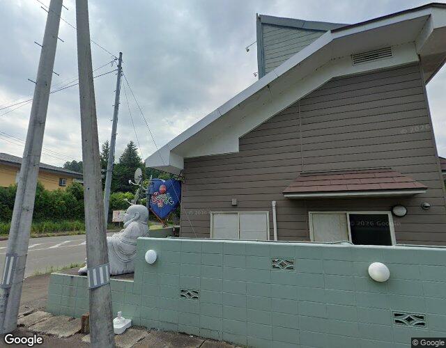 ちょっと村田の外観