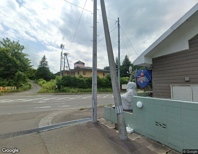 ちょっと村田 左側からの外観