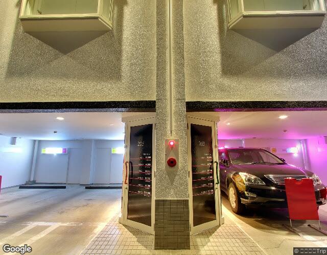 H GALLERY HOTELの外観