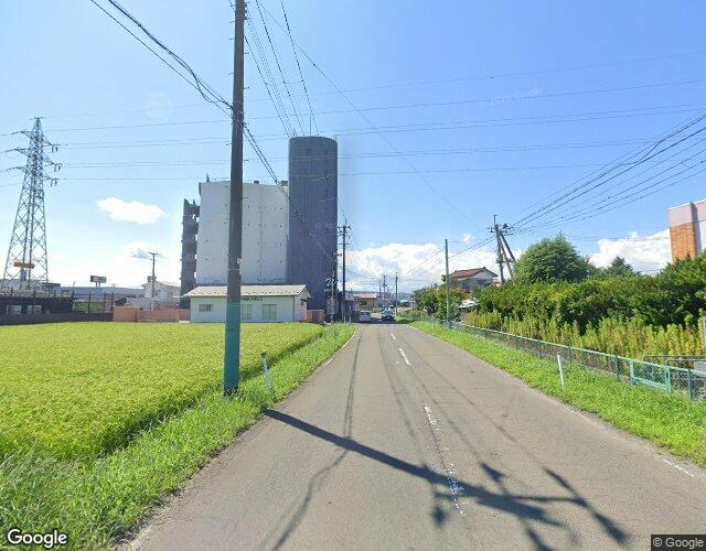 オリエンタルホテル 左側からの外観