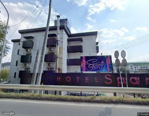 Hotel LaCalmeAX（ラカームアネックス）