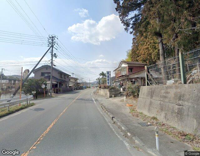 Hotel LaCalmeAX（ラカームアネックス） 左側からの外観