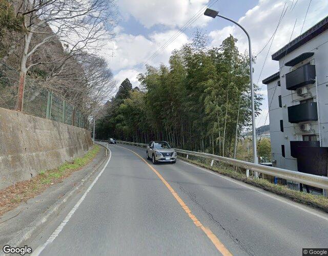 Hotel LaCalmeAX（ラカームアネックス） 右側からの外観
