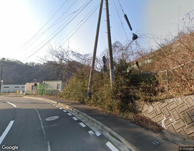 HOTEL ウォーターリゾート仙台 裏側からの外観