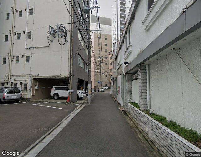 ホテル レモンティ 左側からの外観