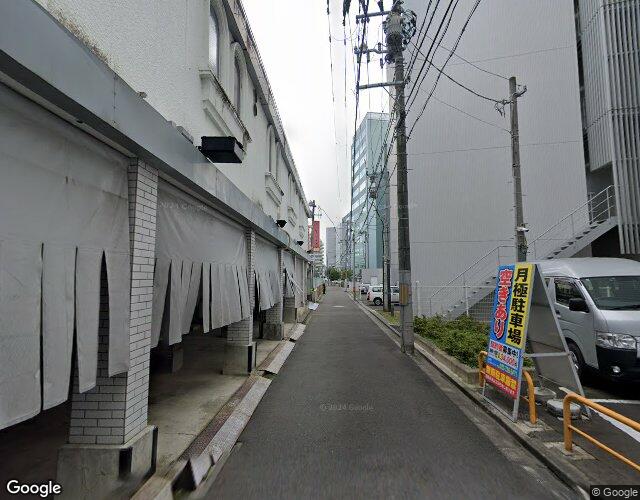 ホテル レモンティ 右側からの外観