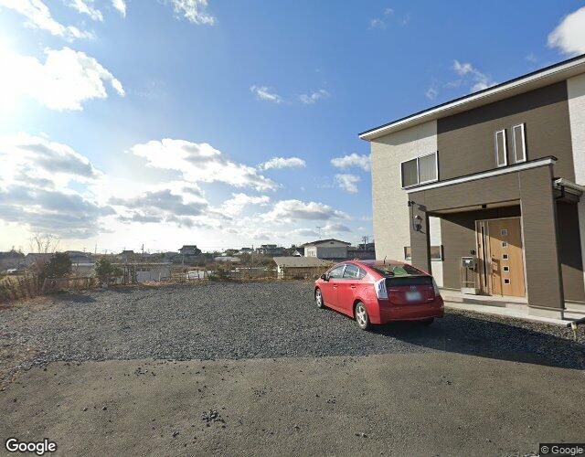 桂 裏側からの外観