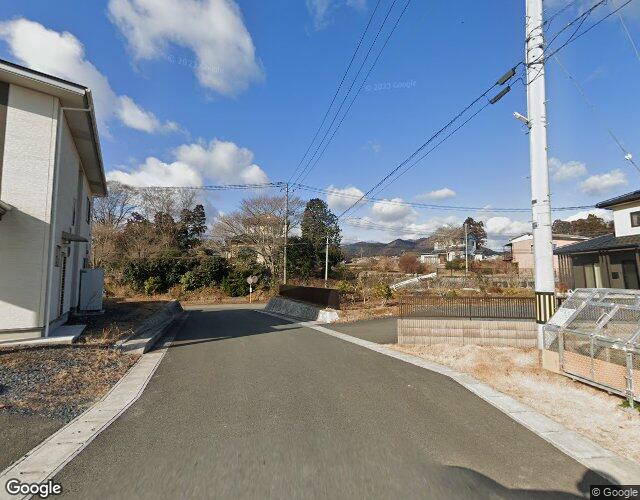 桂 左側からの外観