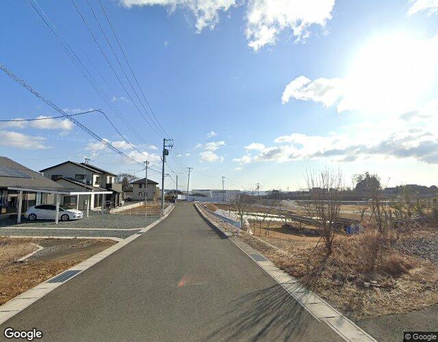 桂 右側からの外観